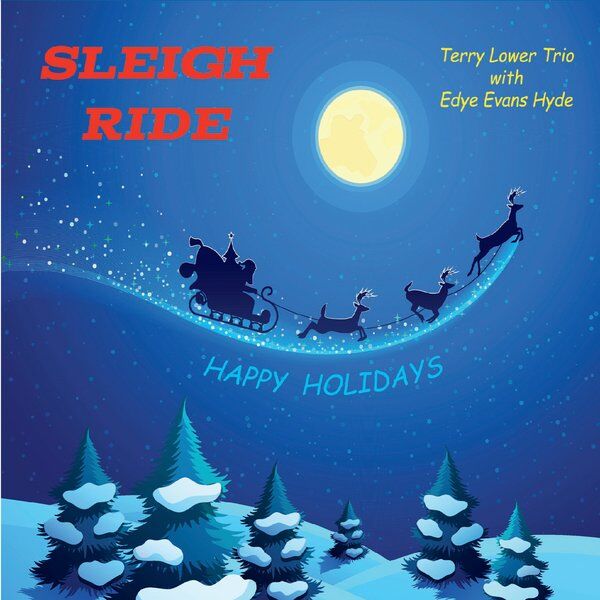 Cover art for Sleigh Ride